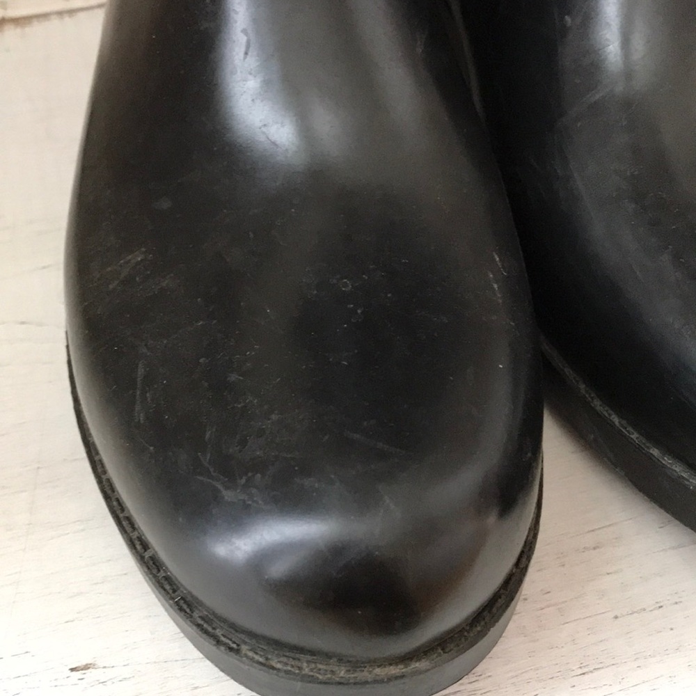 Coach rain boots - Picture 8 of 8